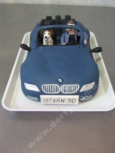 dort-auto-bmw-figurka-pes-marcipan.jpg