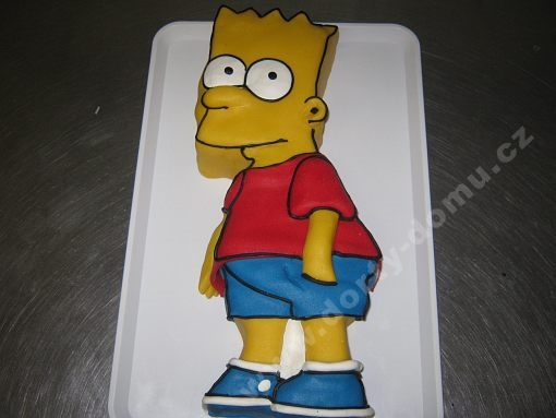 dort-poloplasticky-detsky-bart-simson.jpg